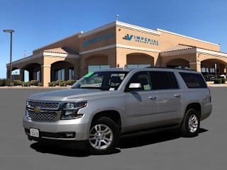 2016 Chevrolet Suburban LT 1500 1GNSCHKC7GR422804 2016 Chevrolet Suburban LT 1500