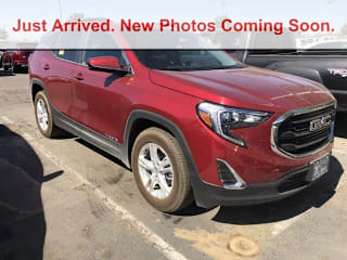 2021 GMC Terrain SLE 3GKALMEV2ML312180 2021 GMC Terrain SLE