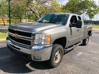 2008 Chevrolet Silverado 2500HD Work Truck 1GCHK296X8E183082 2008 Chevrolet Silverado 2500HD Work Truck