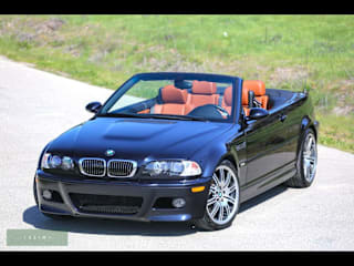 2003 BMW M3 WBSBR93413PK03808 2003 BMW M3