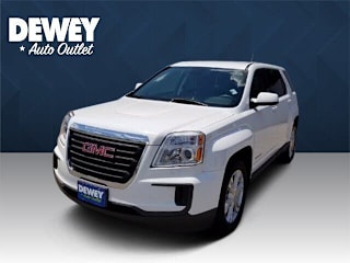 2017 GMC Terrain SLE-1 2GKALMEK4H6122784 2017 GMC Terrain SLE-1