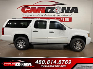 2008 Chevrolet Suburban LS 2500 3GNGK26K18G254604 2008 Chevrolet Suburban LS 2500