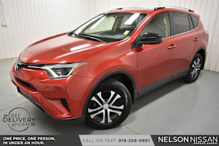 2016 Toyota RAV4 LE JTMZFREV5GJ094606 2016 Toyota RAV4 LE