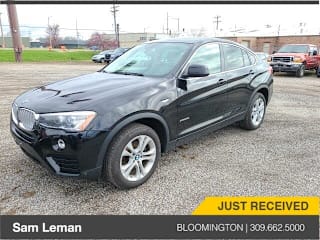 2016 BMW X4 xDrive28i 5UXXW3C58G0R18903 2016 BMW X4 xDrive28i