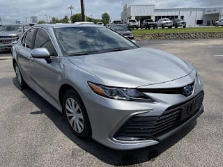 2021 Toyota Camry Hybrid LE 4T1C31AK4MU548474 2021 Toyota Camry Hybrid LE