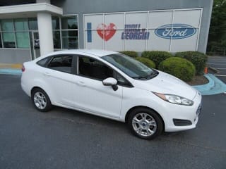 2016 Ford Fiesta SE 3FADP4BJ8GM102959 2016 Ford Fiesta SE
