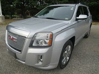 2015 GMC Terrain Denali 2GKFLZE31F6277320 2015 GMC Terrain Denali