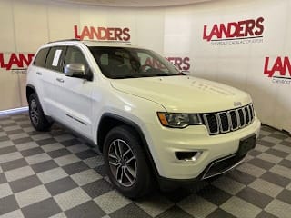 2020 Jeep Grand Cherokee Limited 1C4RJEBGXLC123013 2020 Jeep Grand Cherokee Limited