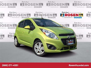 2013 Chevrolet Spark LS Auto KL8CB6S96DC599859 2013 Chevrolet Spark LS Auto