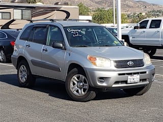 2004 Toyota RAV4 Base JTEGD20V140033715 2004 Toyota RAV4 Base
