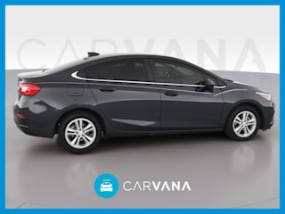 2018 Chevrolet Cruze 1G1BE5SM4J7139203 2018 Chevrolet Cruze