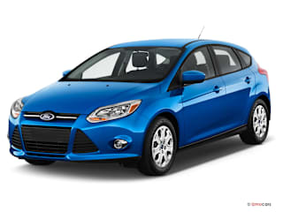 2013 Ford Focus SE 1FADP3K24DL103462 2013 Ford Focus SE
