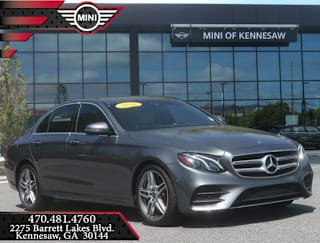 2018 Mercedes-Benz E-Class E 300 WDDZF4JB9JA471739 2018 Mercedes-Benz E-Class E 300