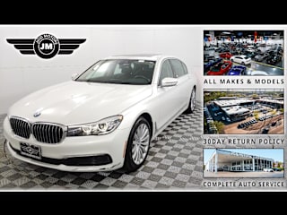 2019 BMW 7 Series 740i xDrive WBA7E4C59KGV70374 2019 BMW 7 Series 740i xDrive