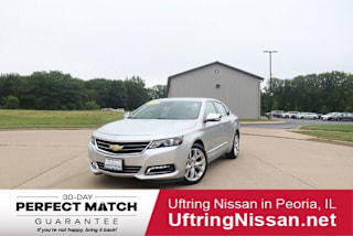 2014 Chevrolet Impala LTZ 2G1155S34E9128595 2014 Chevrolet Impala LTZ
