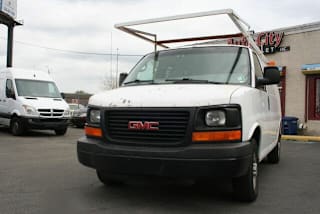 2006 GMC Savana Cargo 3500 1GTHG35U961261464 2006 GMC Savana Cargo 3500
