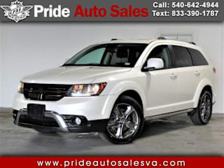 2015 Dodge Journey Crossroad 3C4PDDGG2FT611852 2015 Dodge Journey Crossroad