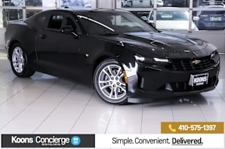 2019 Chevrolet Camaro 1G1FA1RX9K0154554 2019 Chevrolet Camaro
