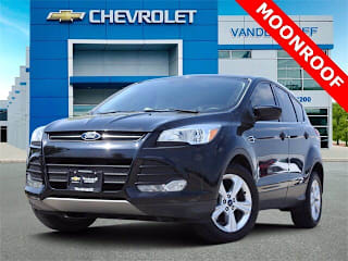 2016 Ford Escape 1FMCU0G96GUB25217 2016 Ford Escape