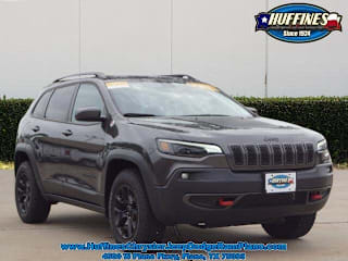 2019 Jeep Cherokee Trailhawk 1C4PJMBX6KD136447 2019 Jeep Cherokee Trailhawk