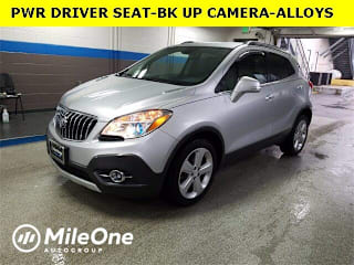 2015 Buick Encore Convenience KL4CJBSB1FB029891 2015 Buick Encore Convenience