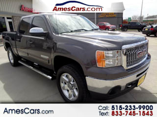 2011 GMC Sierra 1500 SLT 3GTP2WE32BG221774 2011 GMC Sierra 1500 SLT