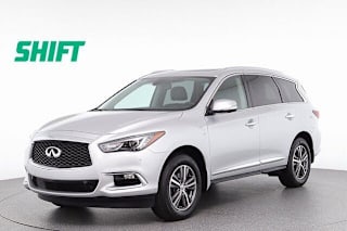 2017 Infiniti QX60 Base 5N1DL0MM4HC551639 2017 Infiniti QX60 Base