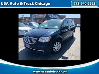 2015 Chrysler Town and Country 2C4RC1BG1FR661842 2015 Chrysler Town and Country