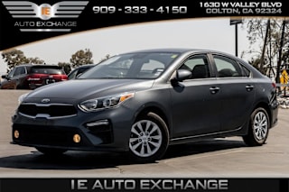 2019 Kia Forte FE 3KPF24AD5KE110341 2019 Kia Forte FE