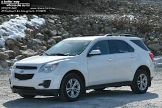 2014 Chevrolet Equinox LT 1GNFLFEKXEZ124074 2014 Chevrolet Equinox LT