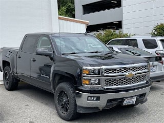 2015 Chevrolet Silverado 1500 LT 3GCUKREC7FG323033 2015 Chevrolet Silverado 1500 LT