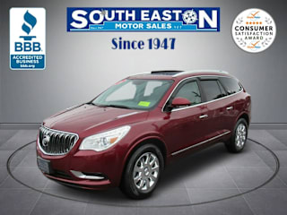2016 Buick Enclave Leather 5GAKVBKDXGJ337903 2016 Buick Enclave Leather