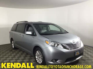 2016 Toyota Sienna 5TDYK3DC6GS742963 2016 Toyota Sienna