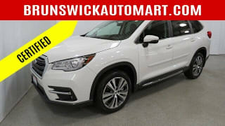 2019 Subaru Ascent Limited 7-Passenger 4S4WMAMD9K3407989 2019 Subaru Ascent Limited 7-Passenger