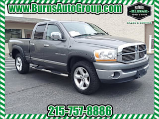 2006 Dodge Ram Pickup 1500 ST 1D7HU18256J137205 2006 Dodge Ram Pickup 1500 ST