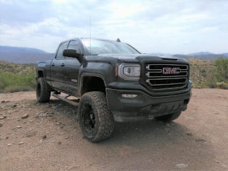 2018 GMC Sierra 1500 Base 1GTV2LEC6JZ253664 2018 GMC Sierra 1500 Base