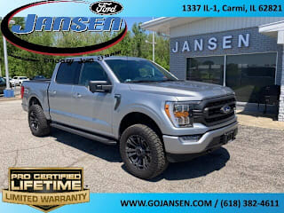 2021 Ford F-150 XLT 1FTFW1E57MKD07551 2021 Ford F-150 XLT