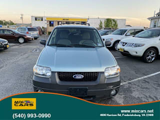 2005 Ford Escape XLT 1FMYU93105KC72619 2005 Ford Escape XLT