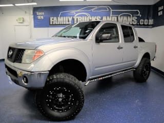 2006 Nissan Frontier 1N6AD07W06C442364 2006 Nissan Frontier