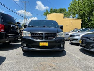2013 Dodge Grand Caravan R/T 2C4RDGEG5DR563051 2013 Dodge Grand Caravan R/T
