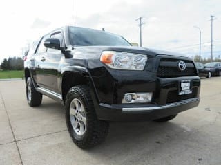 2010 Toyota 4Runner SR5 JTEBU5JR7A5002397 2010 Toyota 4Runner SR5