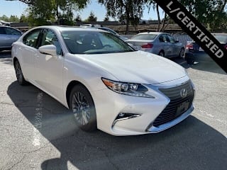 2018 Lexus ES 350 Base 58ABK1GG6JU094542 2018 Lexus ES 350 Base