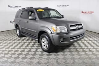 2006 Toyota Sequoia 5TDBT44A06S267252 2006 Toyota Sequoia