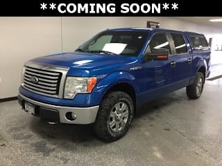 2010 Ford F-150 XLT 1FTFW1EVXAFB54104 2010 Ford F-150 XLT