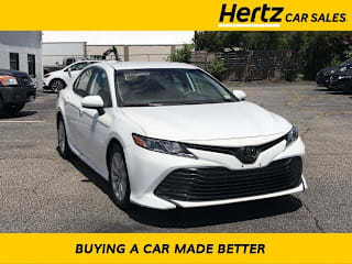 2019 Toyota Camry LE 4T1B11HKXKU241007 2019 Toyota Camry LE