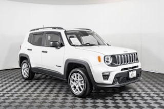 2019 Jeep Renegade Sport ZACNJBAB2KPJ86360 2019 Jeep Renegade Sport