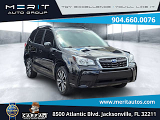 2018 Subaru Forester 2.0XT Premium JF2SJGECXJH524164 2018 Subaru Forester 2.0XT Premium