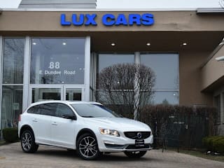 2015 Volvo V60 Cross Country YV4612HK5F1000844 2015 Volvo V60 Cross Country