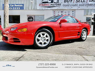 1996 Mitsubishi 3000GT SL JA3AM84J0TY004192 1996 Mitsubishi 3000GT SL