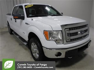 2014 Ford F-150 1FTFW1ETXEKG57661 2014 Ford F-150